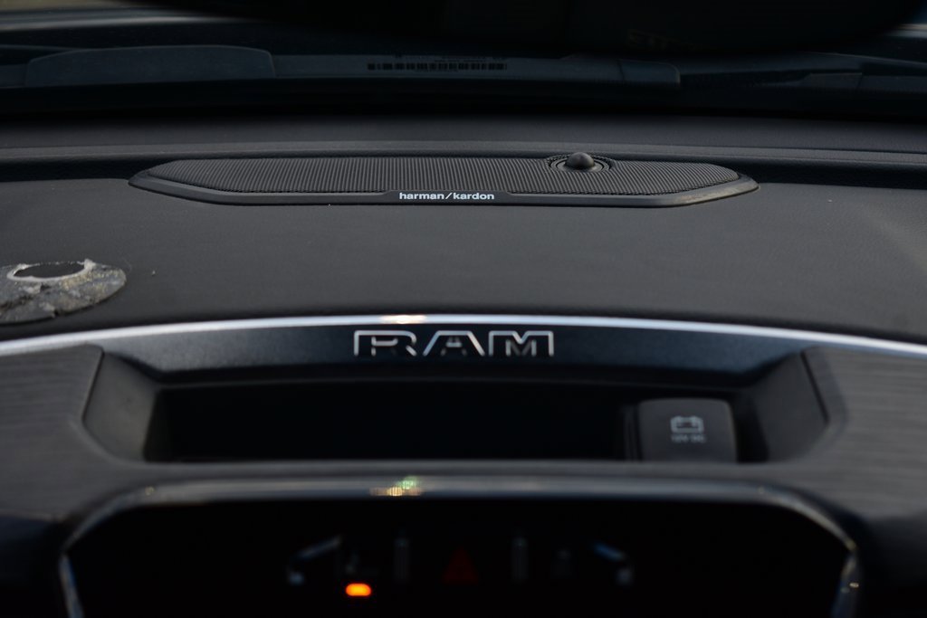 Used 2024 RAM 3500 Laramie w/ Night Edition image 34