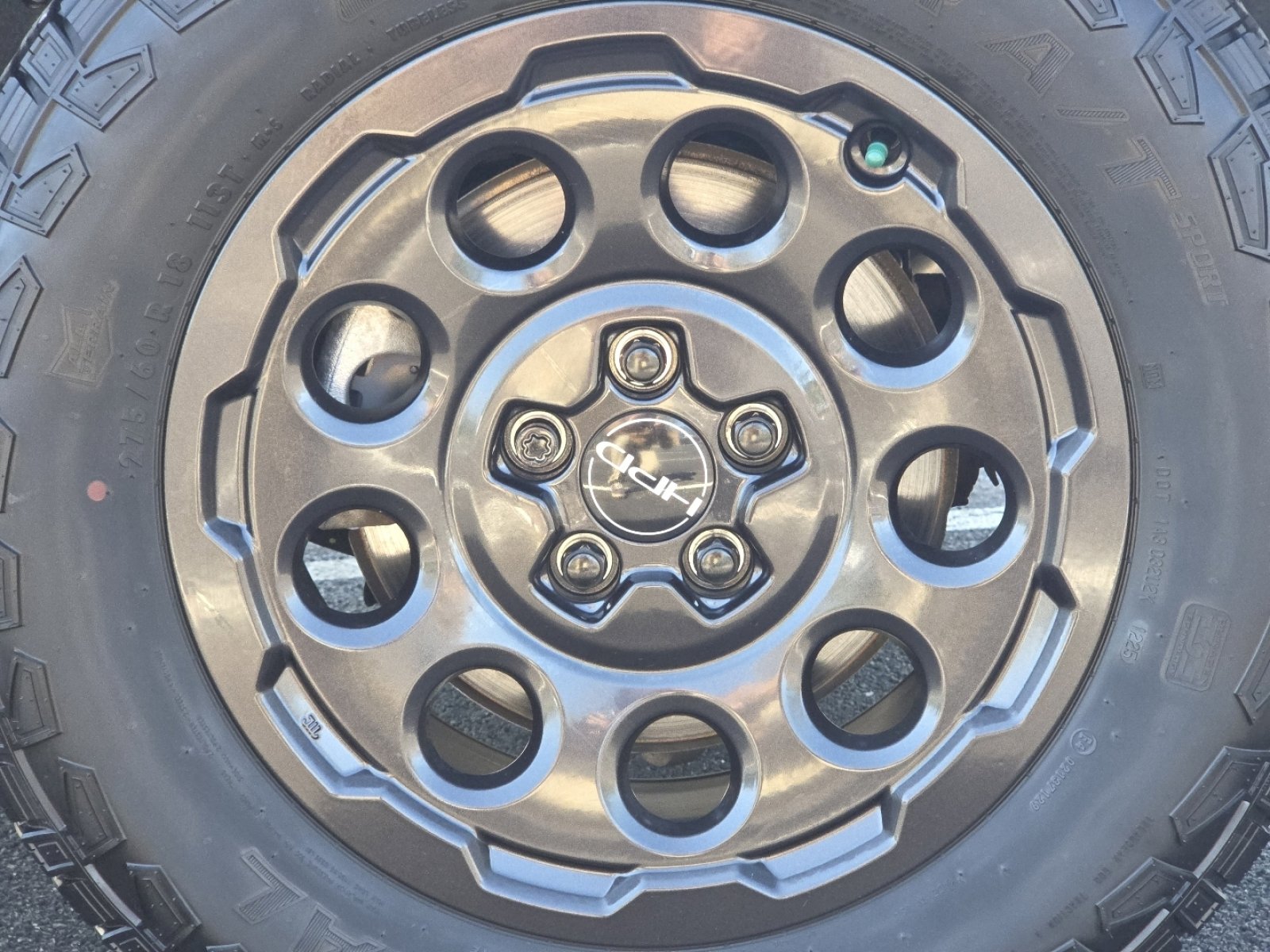 Certified 2026 Honda Passport TrailSport image 14