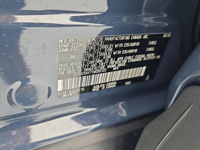 New 2026 Toyota RAV4 XLE Premium w/ Panoramic Sun Roof Package AWD/4WD image 17