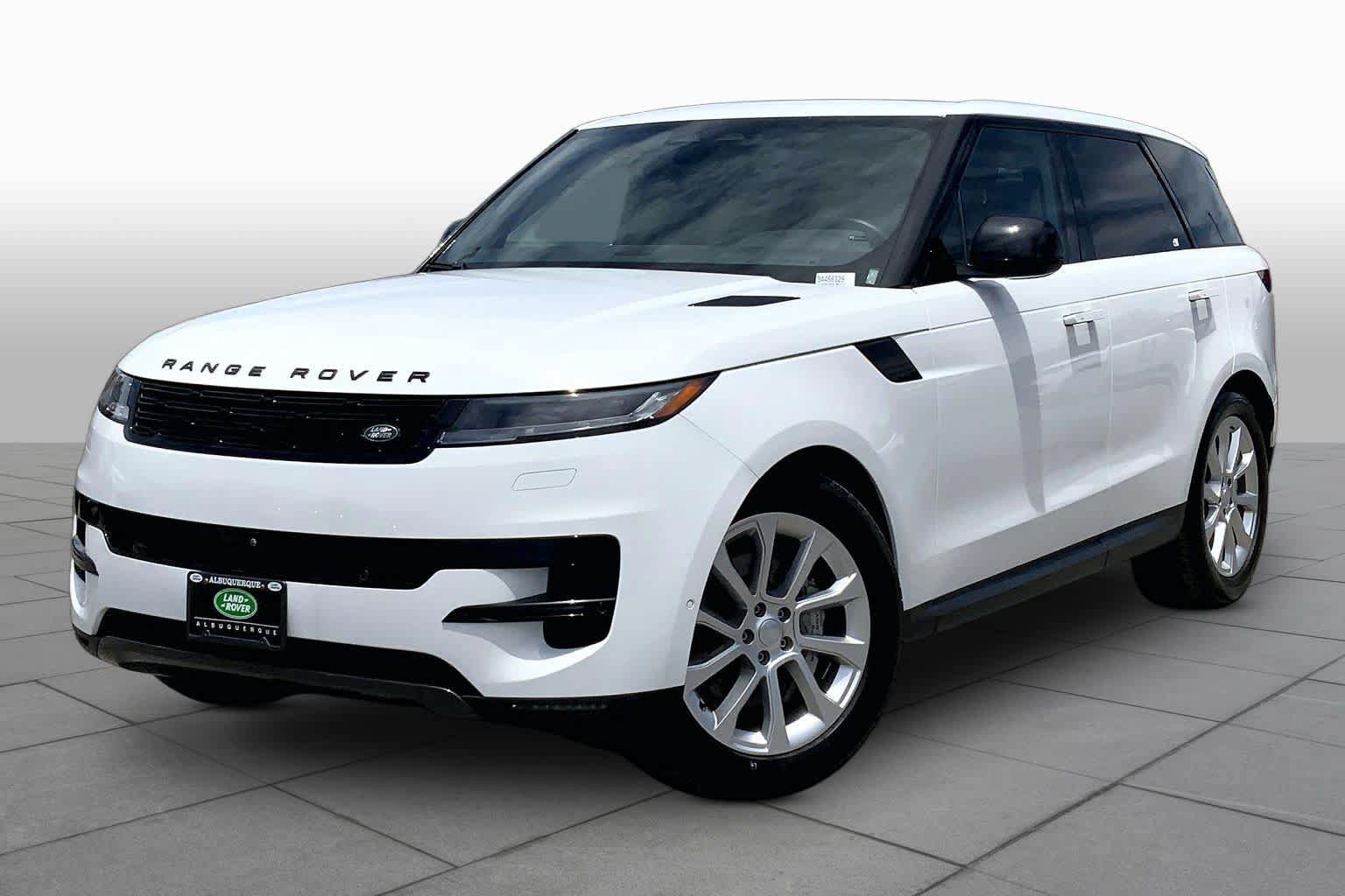 Certified 2025 Land Rover Range Rover Sport SE