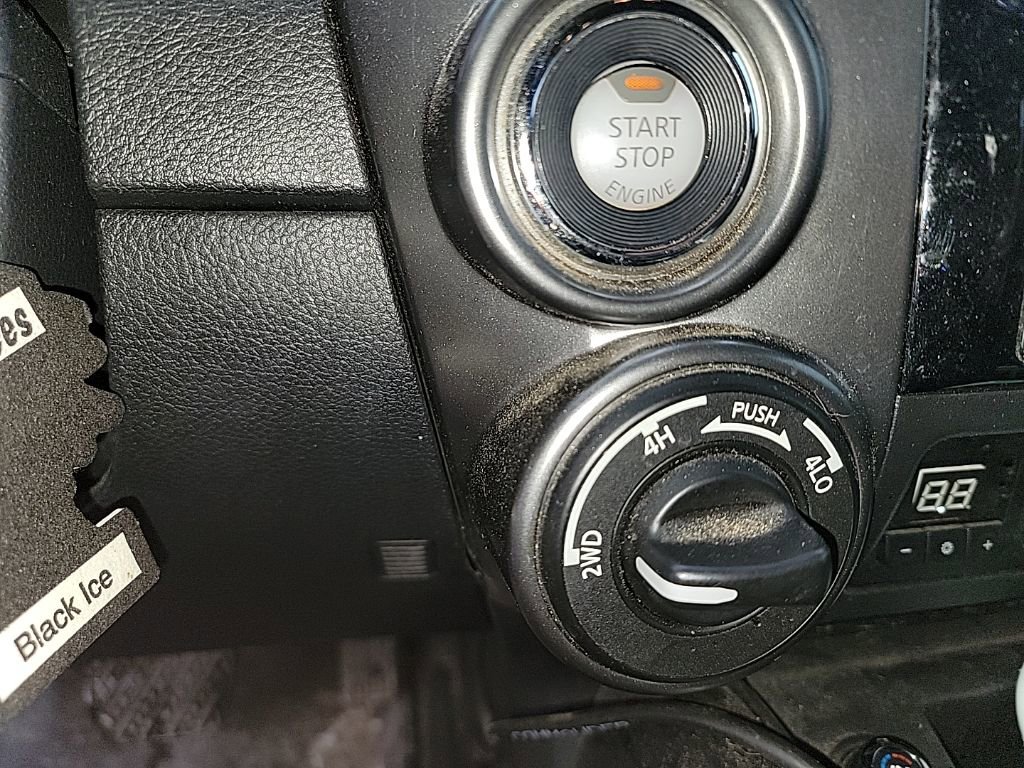 Used 2018 Nissan Titan Platinum Reserve w/ Platinum Utility Package image 20