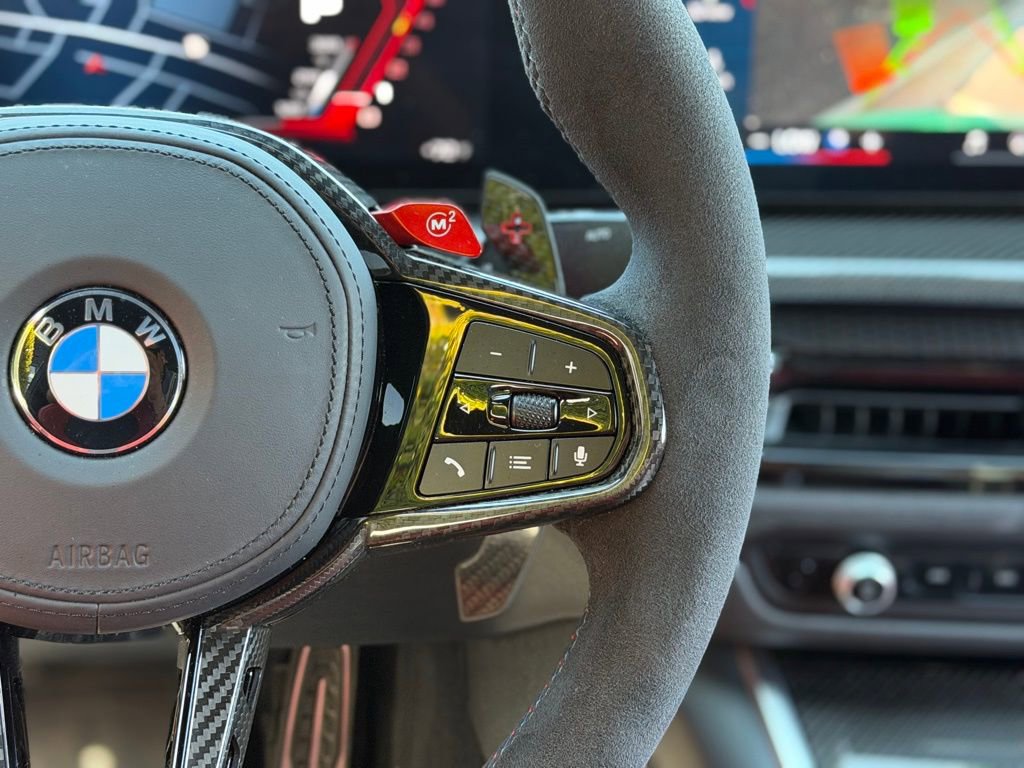 Used 2025 BMW M4 xDrive Competition w/ Executive Package image 43