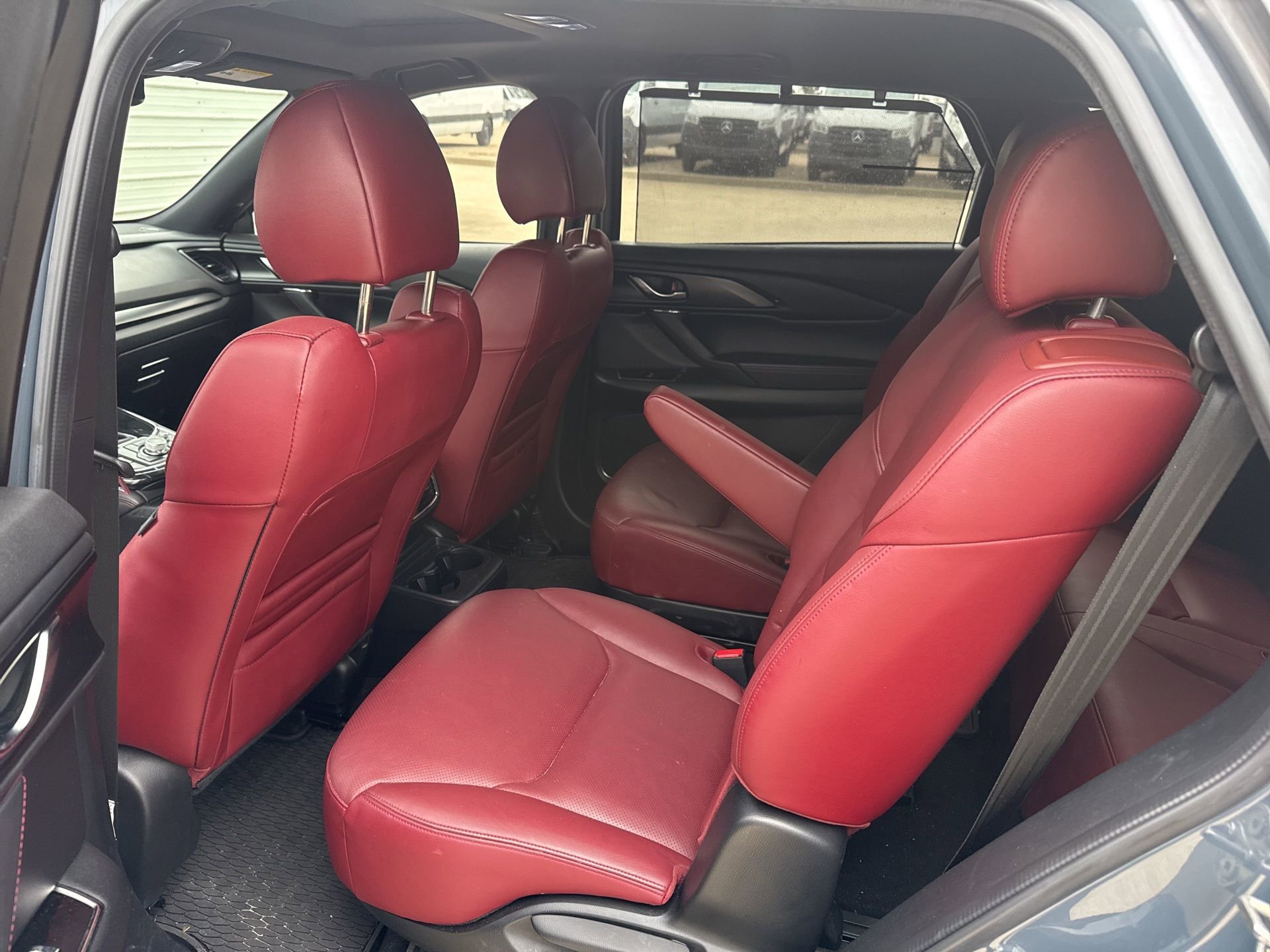 Used 2021 MAZDA CX-9 Carbon Edition image 10