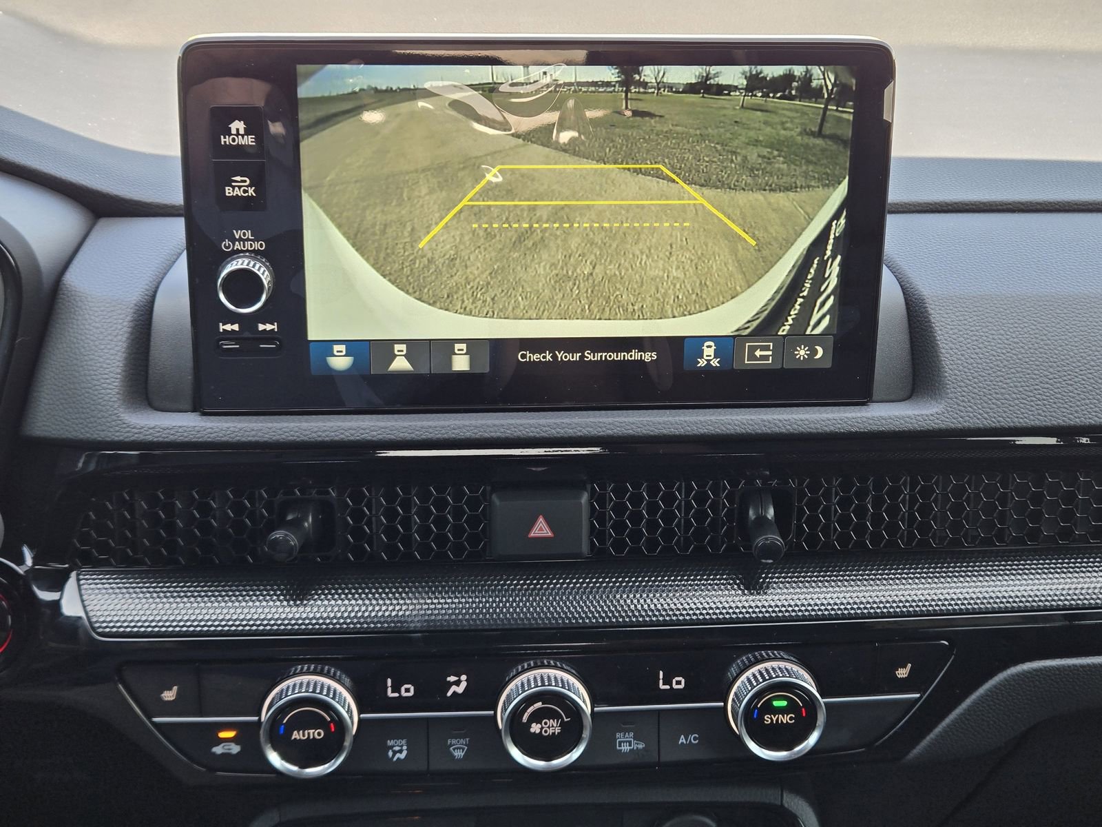 New 2026 Honda CR-V Sport Touring image 16