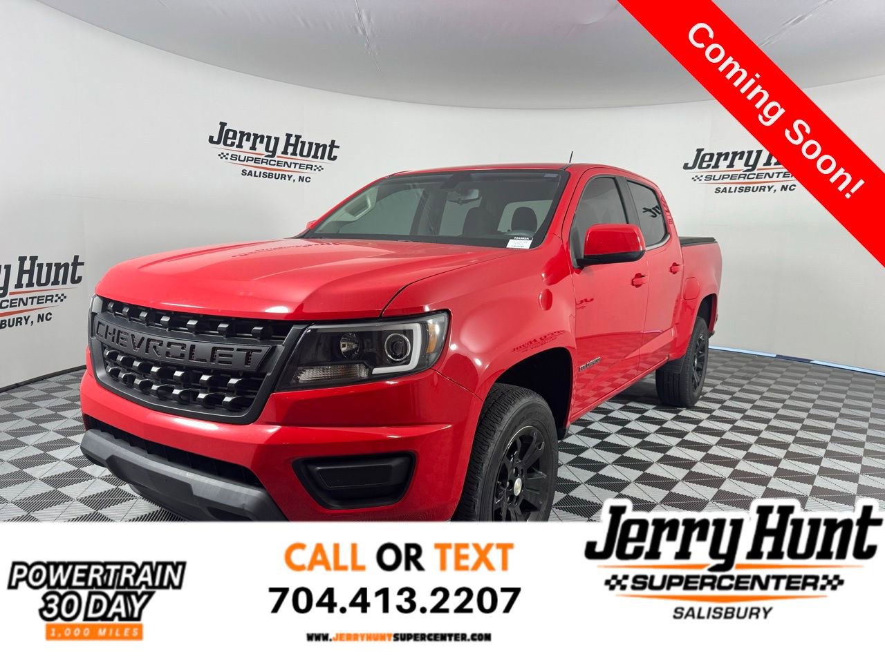 Used 2019 Chevrolet Colorado LT