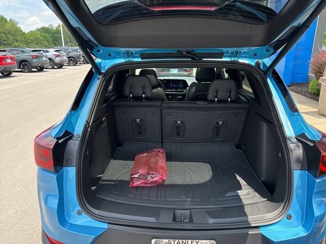 New 2026 Chevrolet TrailBlazer ACTIV w/ Convenience Package FWD image 39