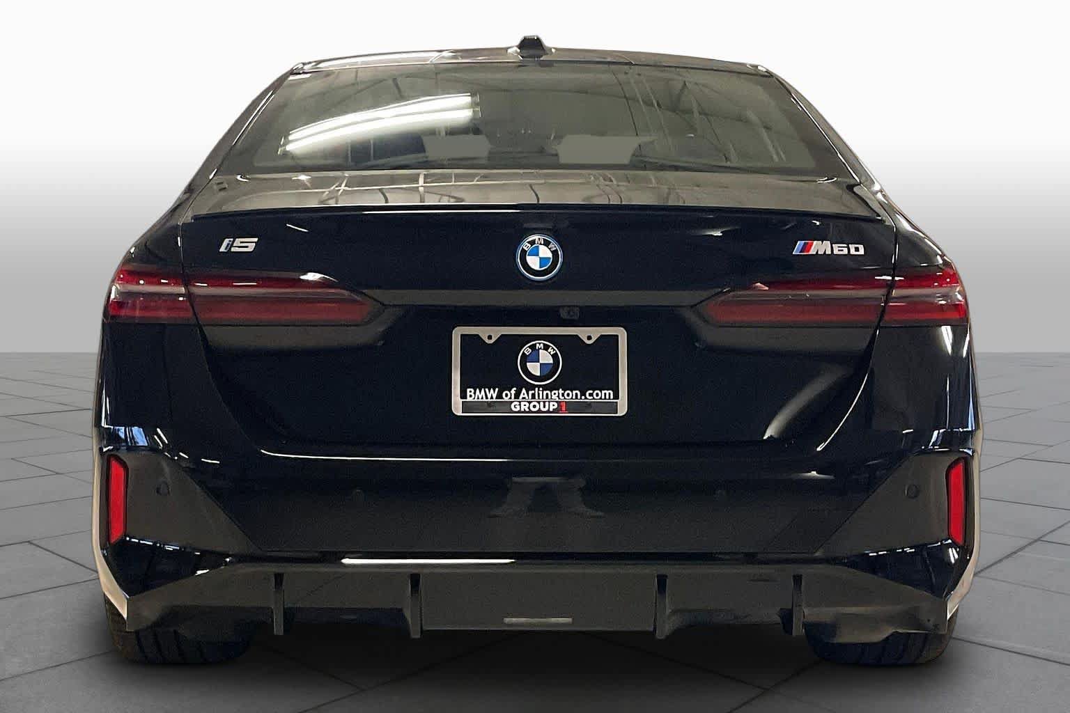 New 2026 BMW i5 M60 w/ Dynamic Handling Package AWD/4WD image 4