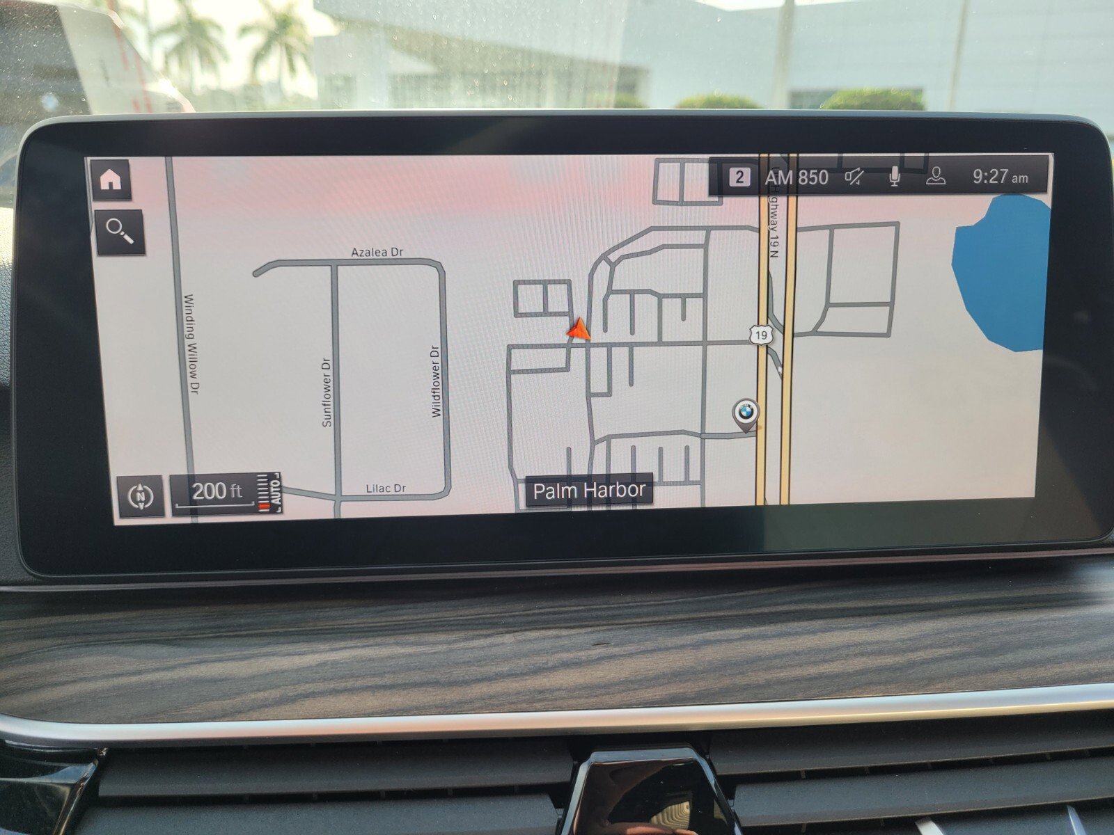 Used 2023 BMW 530i w/ Premium Package image 24