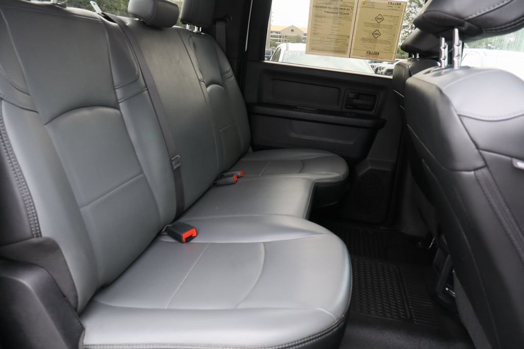 Used 2022 RAM 2500 Tradesman AWD/4WD image 26