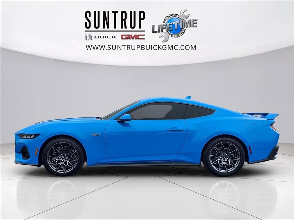 Used 2024 Ford Mustang GT w/ GT Performance Package image 22