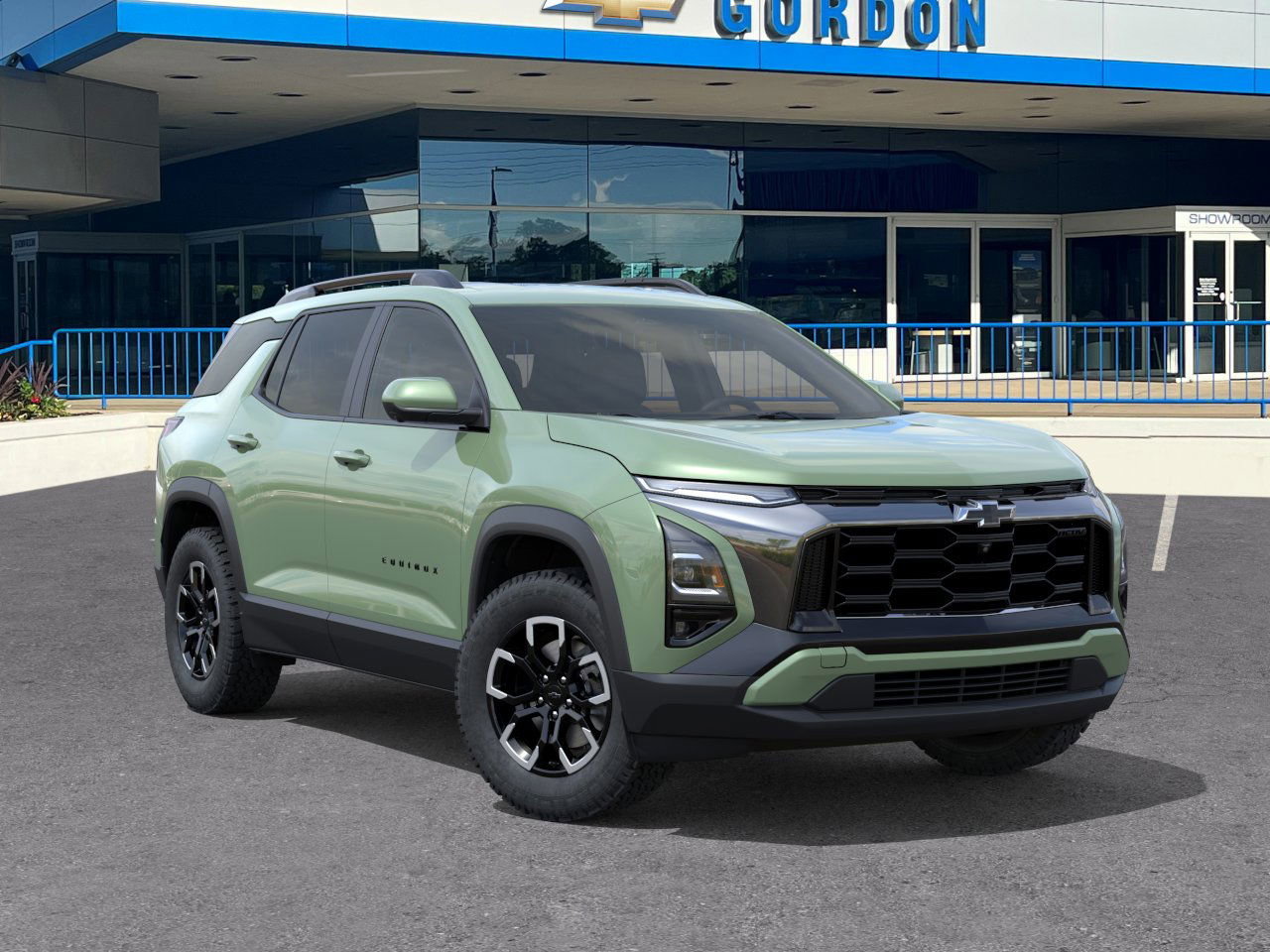 New 2026 Chevrolet Equinox ACTIV w/ Safety and Technology Package image 7