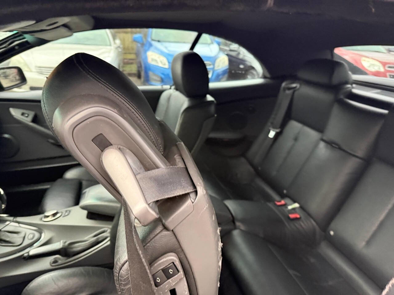 Used 2005 BMW 645Ci Convertible image 16