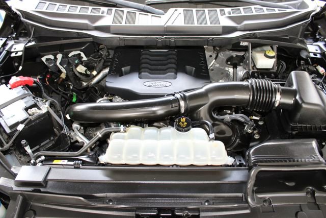 Used 2022 Ford F150 XLT w/ Equipment Group 302A High image 29