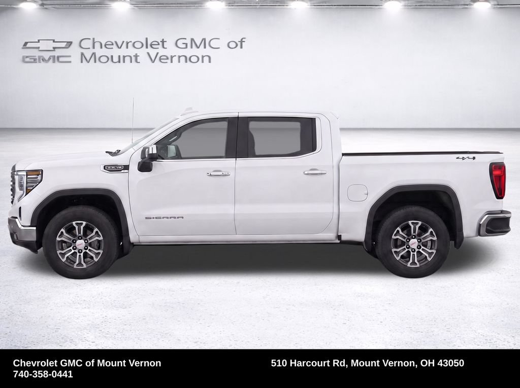 Used 2026 GMC Sierra 1500 SLT AWD/4WD image 37