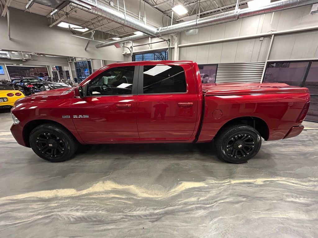 Used 2010 Dodge Ram 1500 Truck Sport image 33