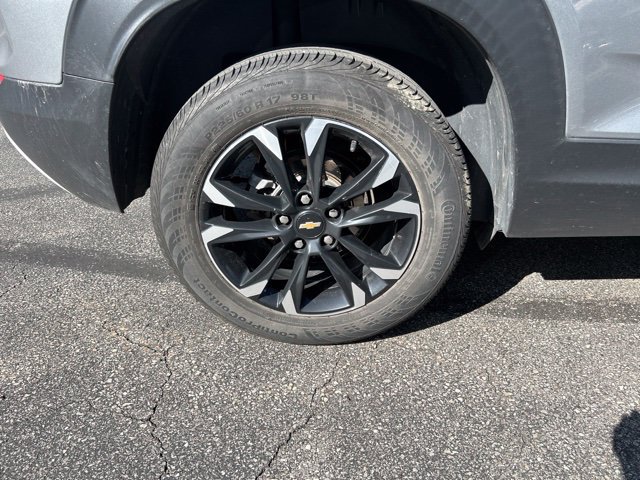 Used 2023 Chevrolet TrailBlazer LT w/ Convenience Package AWD/4WD image 5
