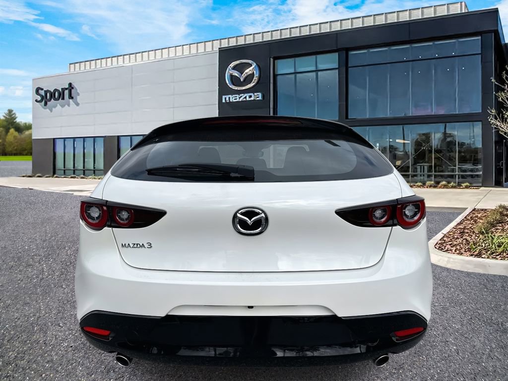 New 2026 MAZDA MAZDA3 s image 5