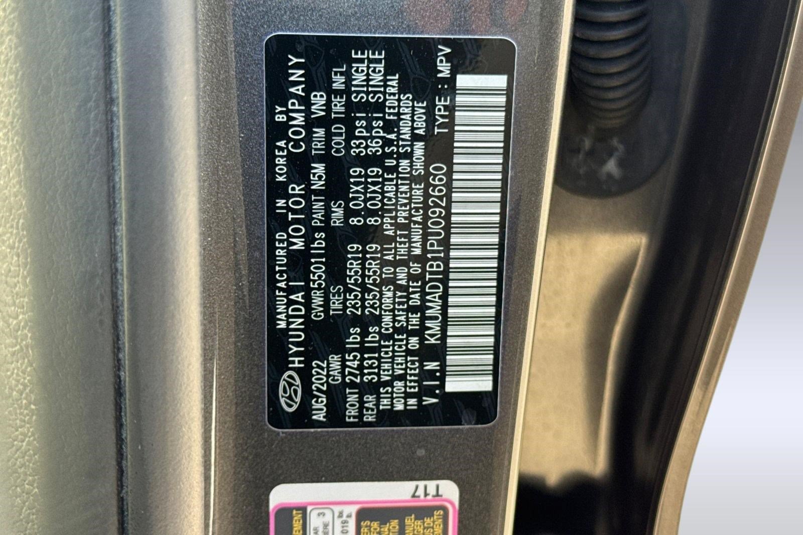 Used 2023 Genesis GV70 2.5T w/ Advanced Package AWD/4WD image 29