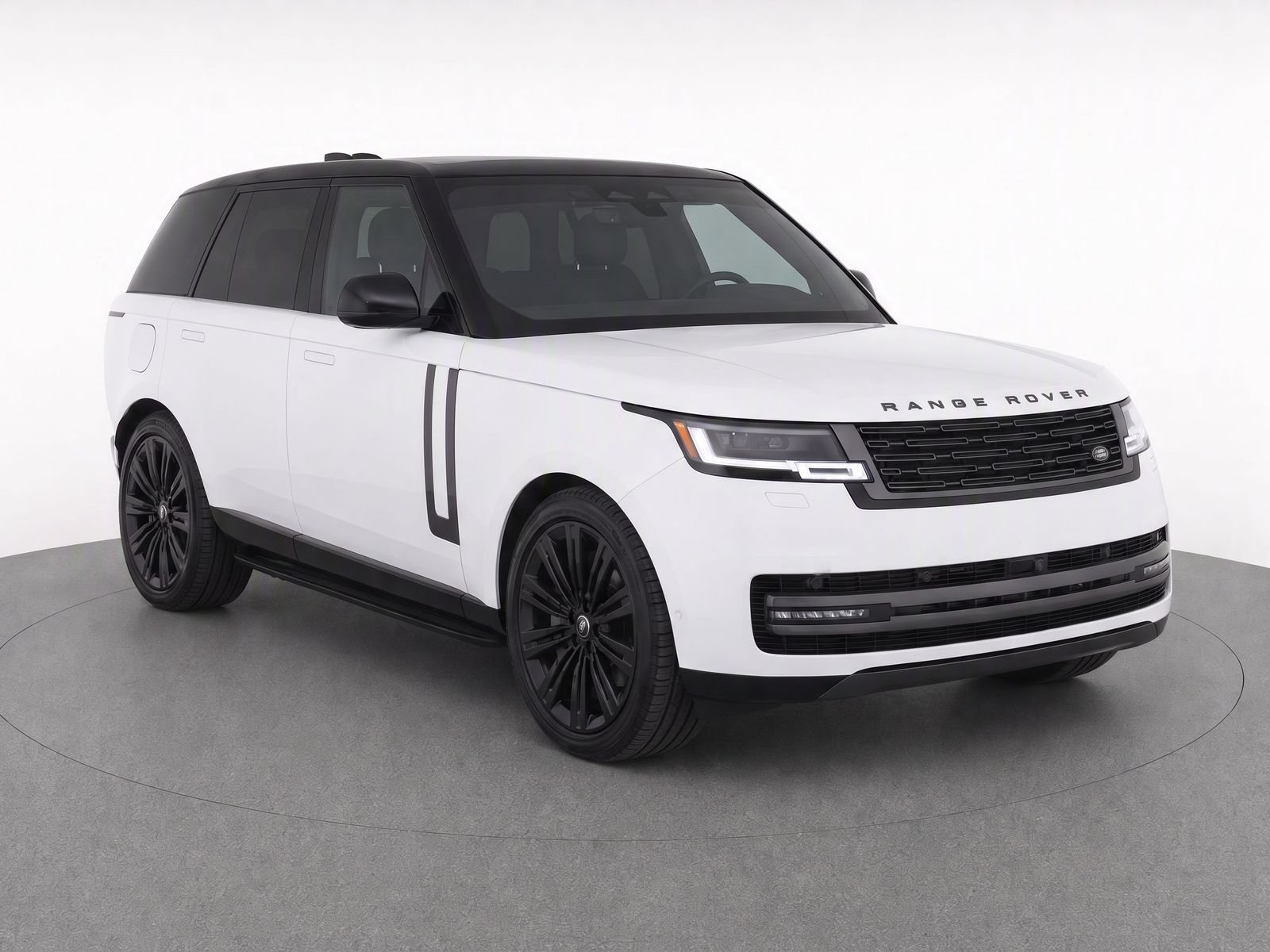 Used 2025 Land Rover Range Rover Long Wheelbase SE AWD/4WD image 7