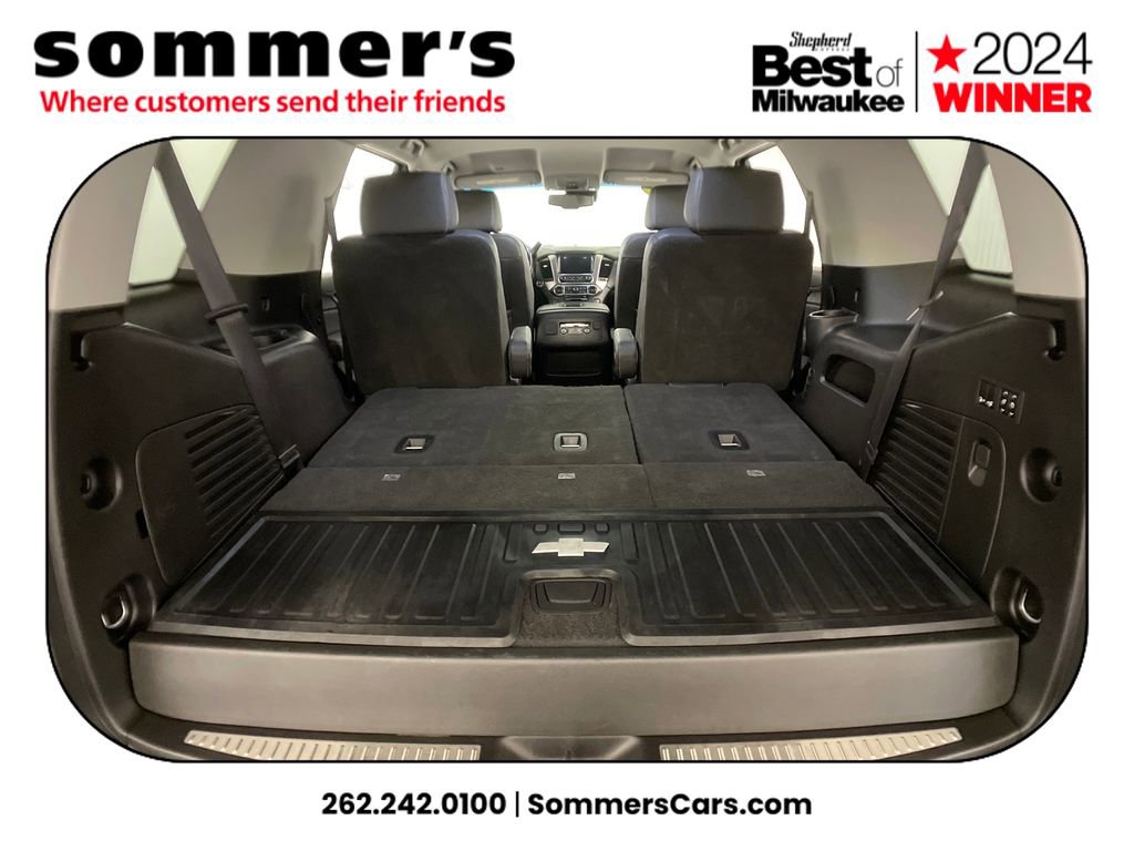 Used 2018 Chevrolet Tahoe LT w/ LT Signature Package image 27