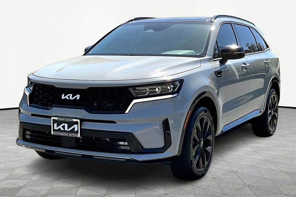 Used 2022 Kia Sorento SX
