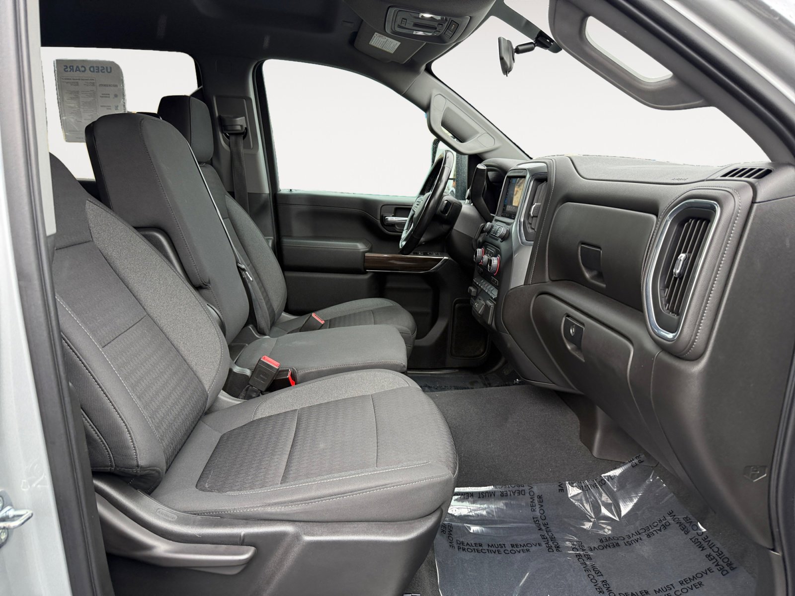 Used 2023 Chevrolet Silverado 2500 LT w/ Convenience Package image 19