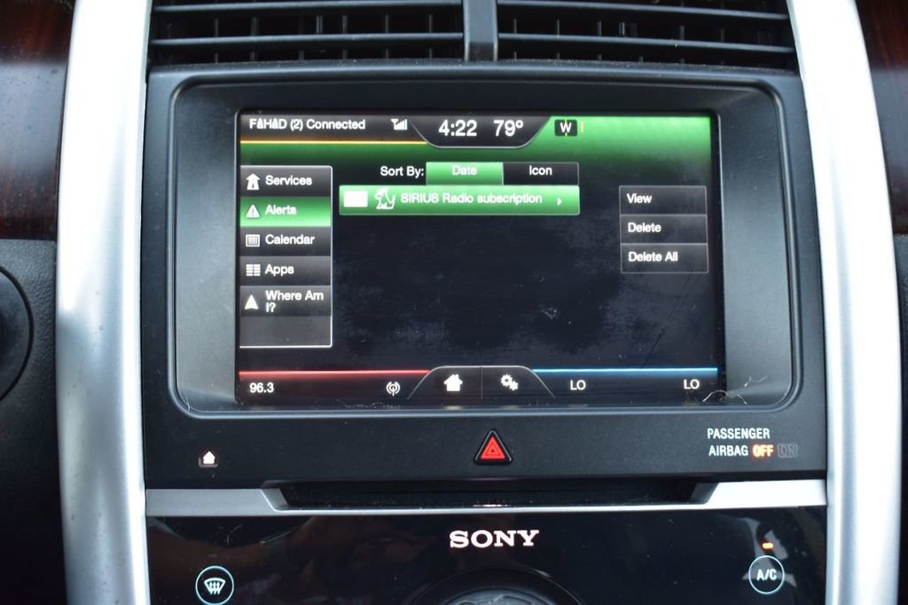 Used 2011 Ford Edge Limited AWD/4WD image 32