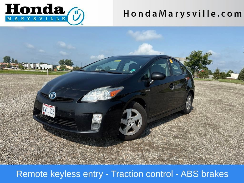 Used 2010 Toyota Prius One FWD video 1