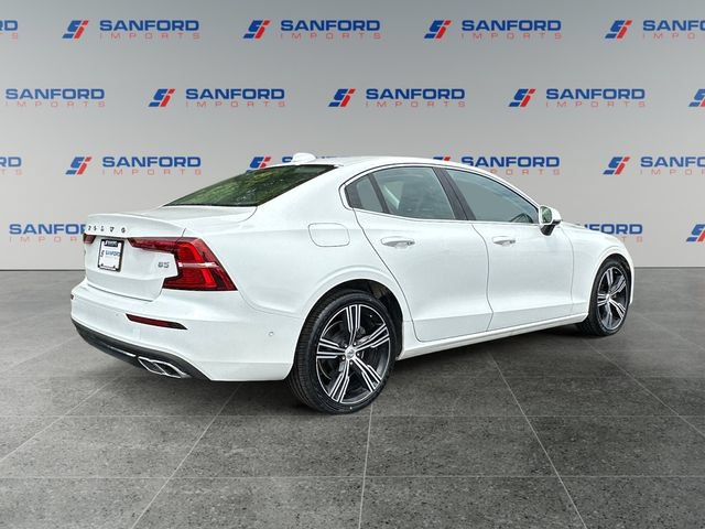 Used 2022 Volvo S60 B5 Inscription w/ Advanced Package FWD image 5
