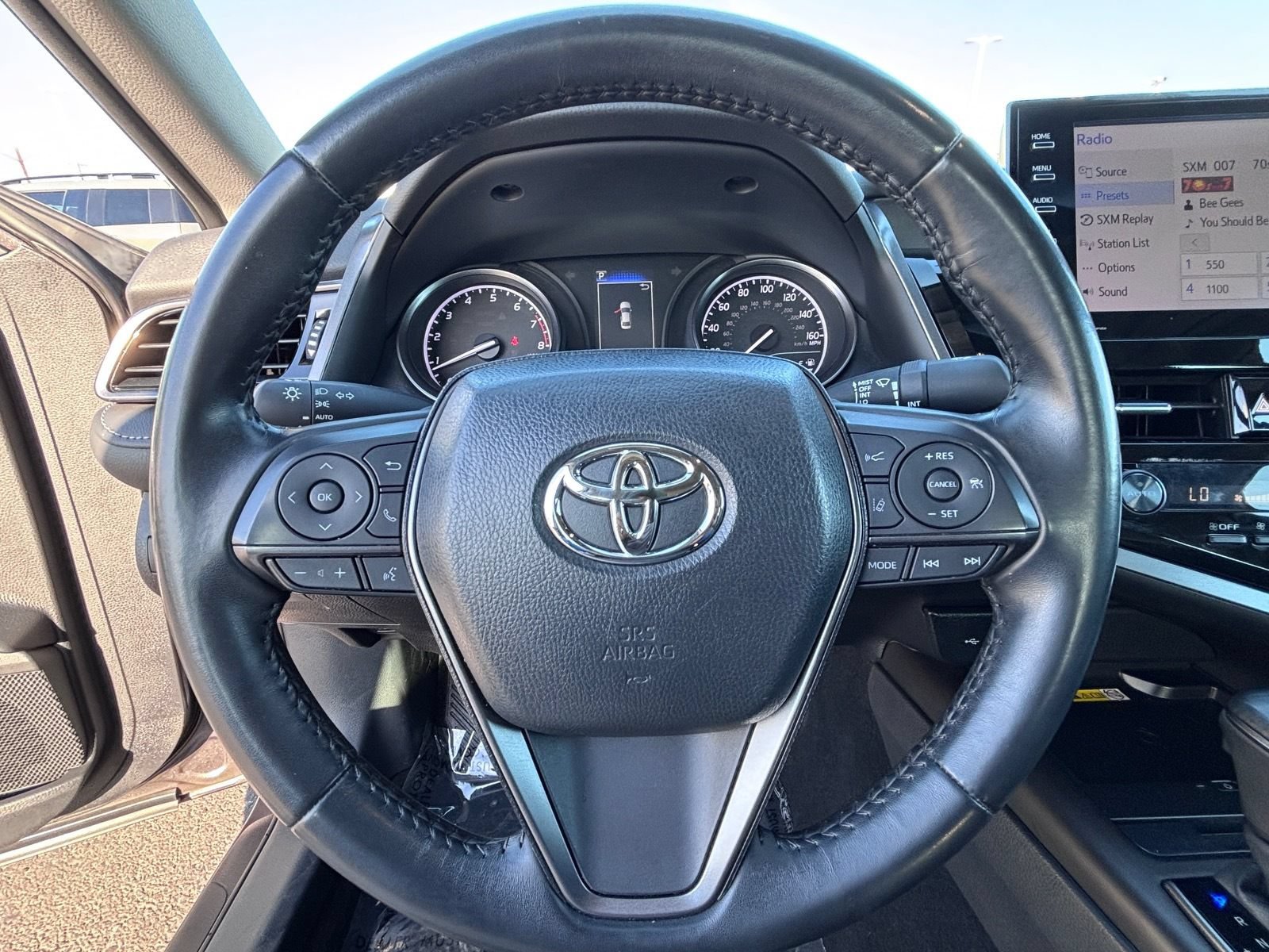 Used 2024 Toyota Camry SE FWD image 23