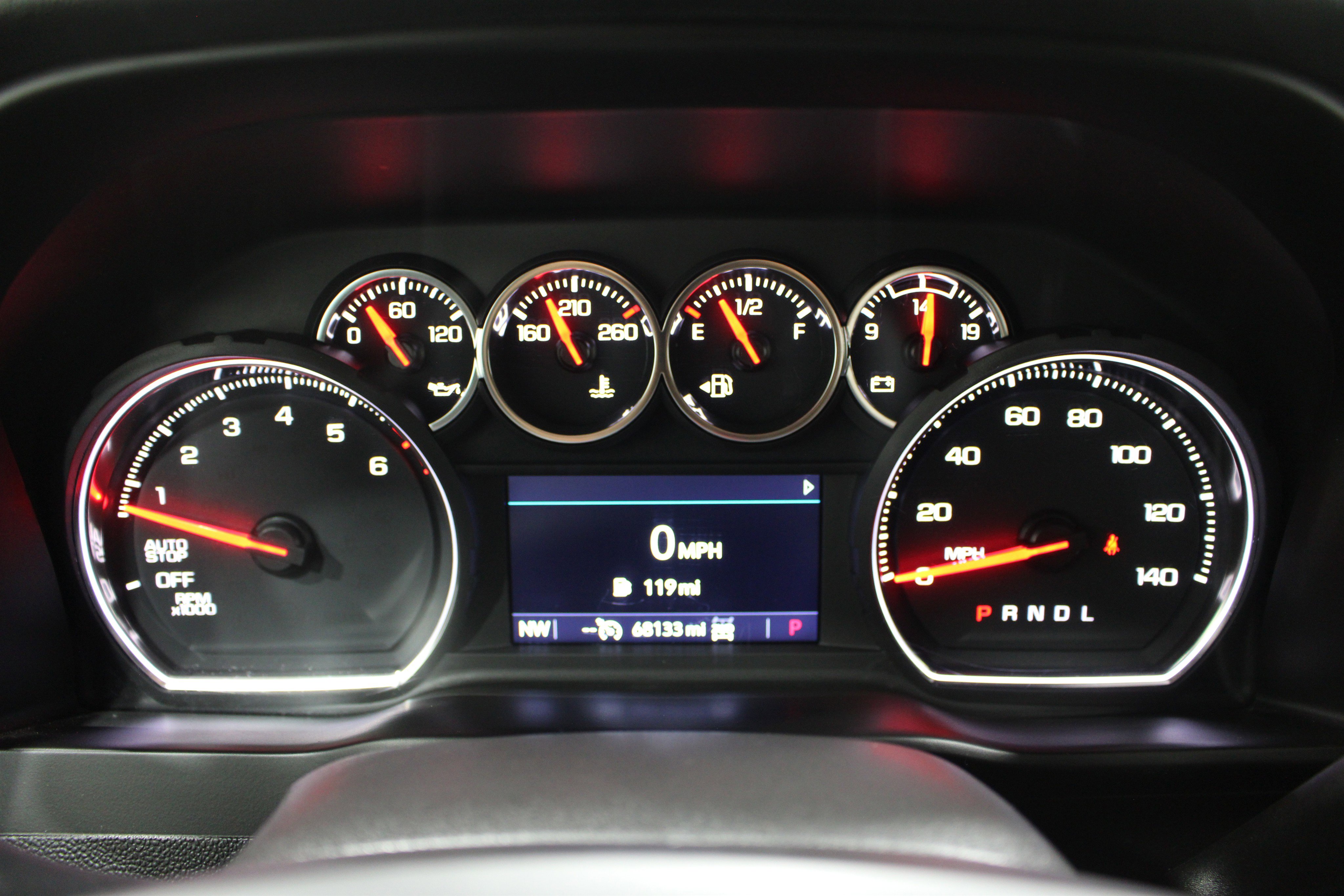 Used 2021 Chevrolet Silverado 1500 RST image 14