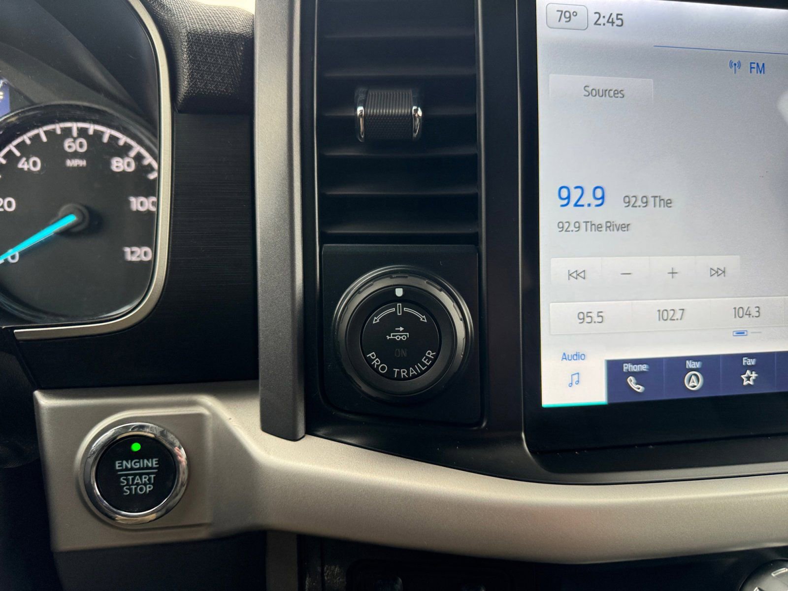 Certified 2023 Ford F150 XLT w/ Equipment Group 302A High image 28