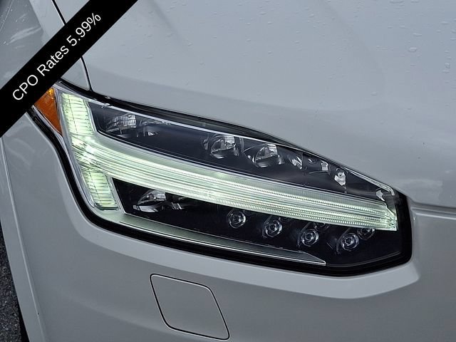 Certified 2023 Volvo XC90 B6 Ultimate w/ Protection Package Premier AWD/4WD image 11