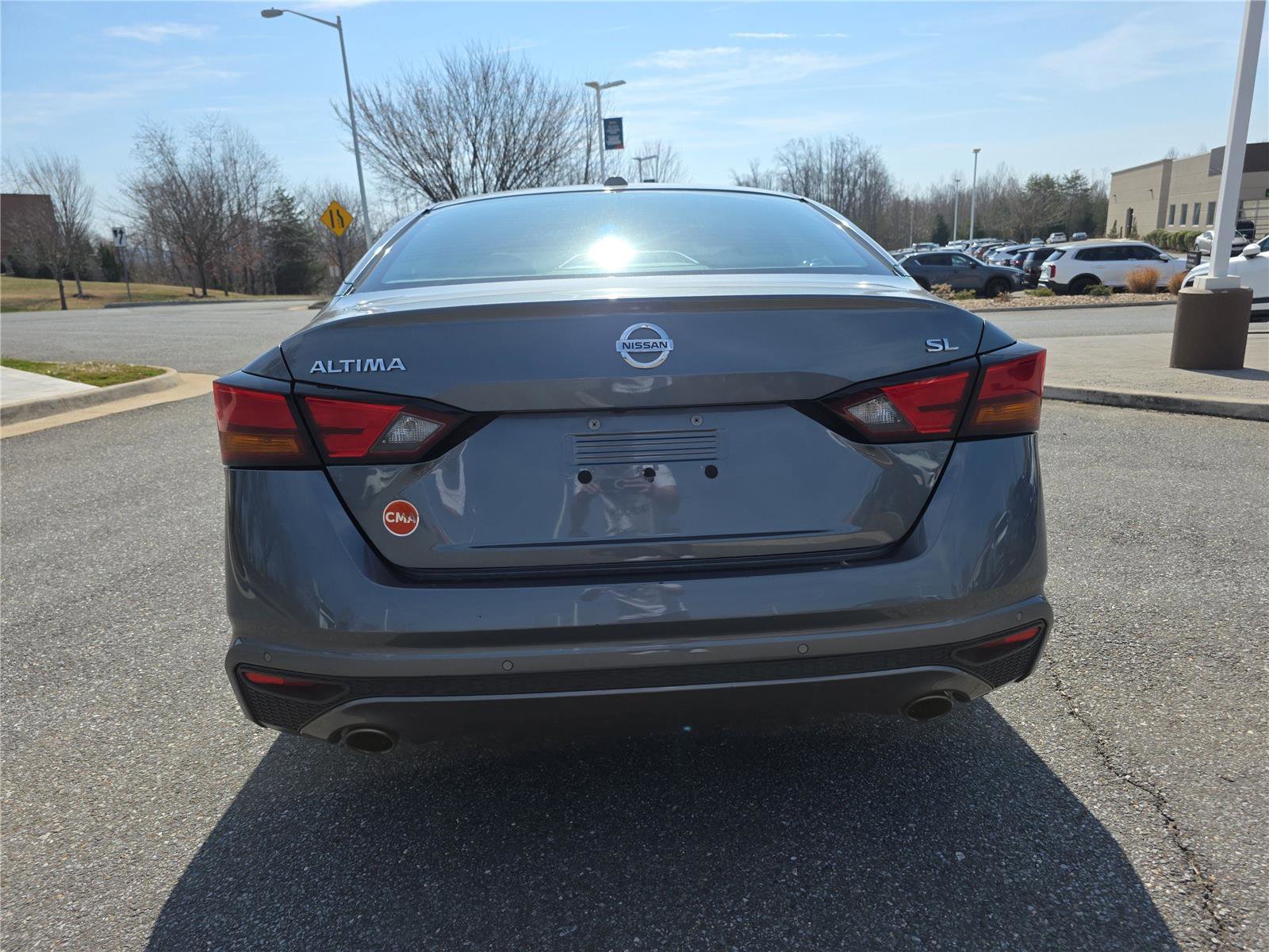 Used 2020 Nissan Altima 2.5 SL image 6