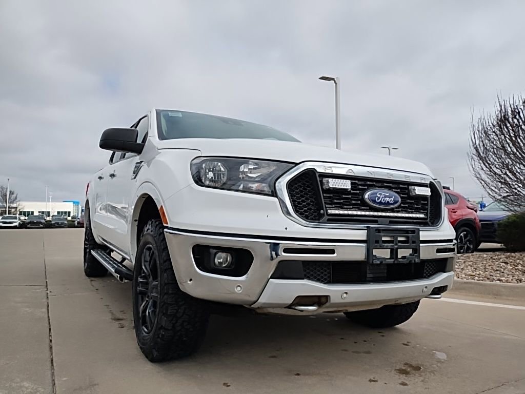 Used 2019 Ford Ranger XLT w/ FX4 Off-Road Package image 4
