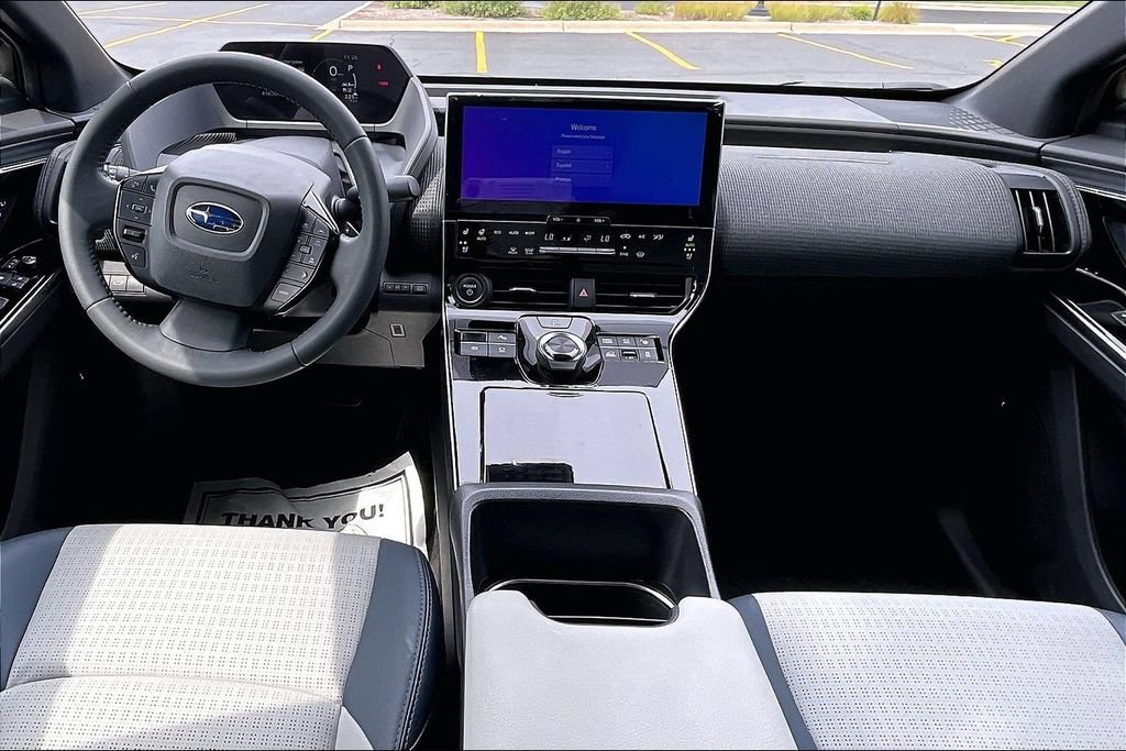 Certified 2023 Subaru Solterra AWD image 18