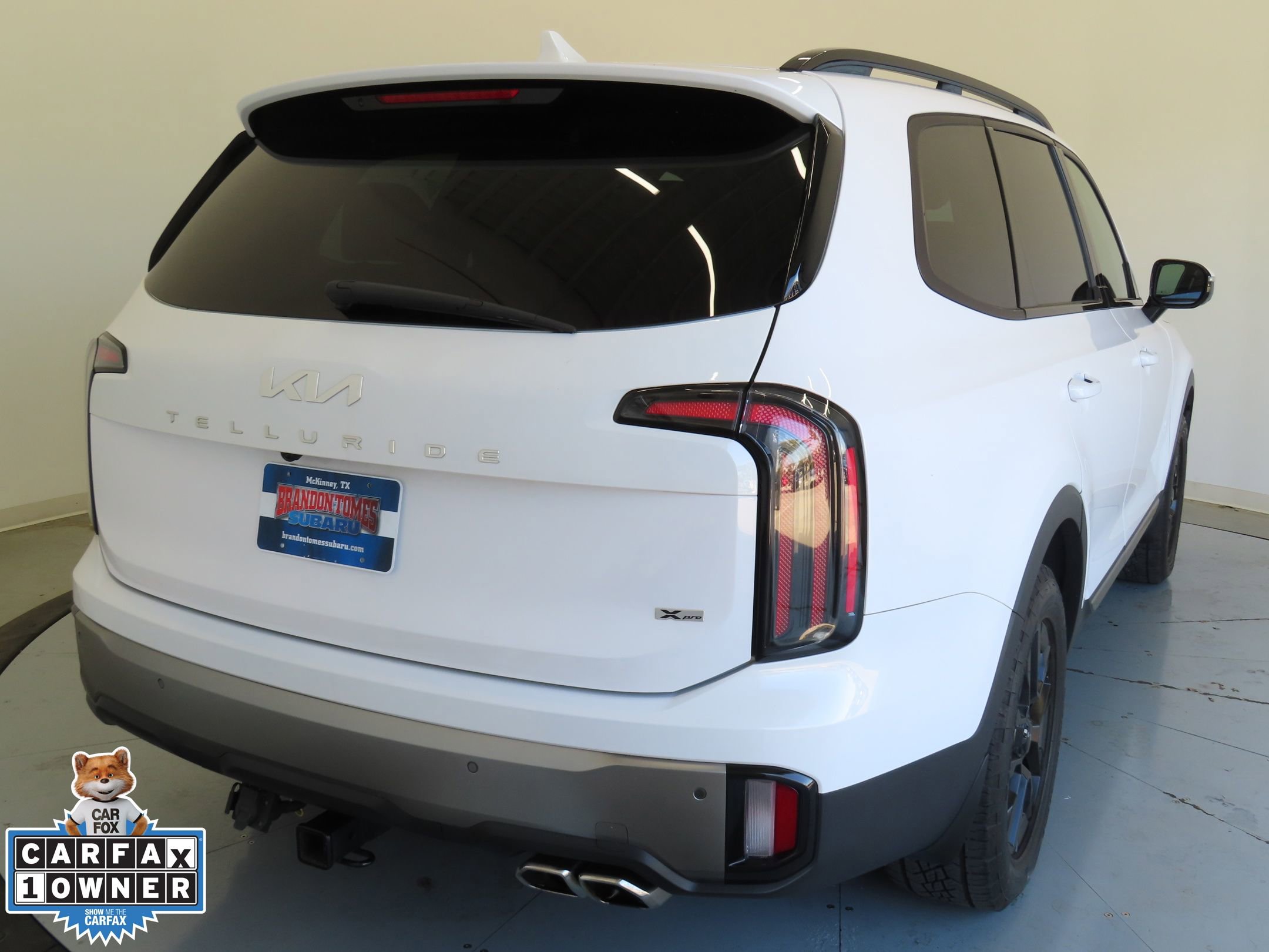 Used 2023 Kia Telluride SX Prestige X-Pro image 4