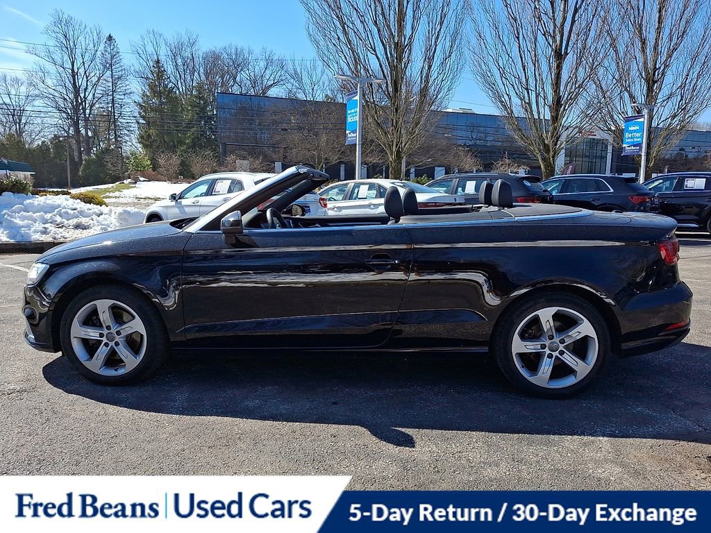 Used 2018 Audi A3 2.0T Premium w/ Convenience Package image 4