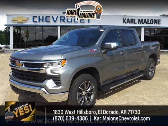 New 2024 Chevrolet Silverado 1500 LT w/ All Star Edition Plus image 1