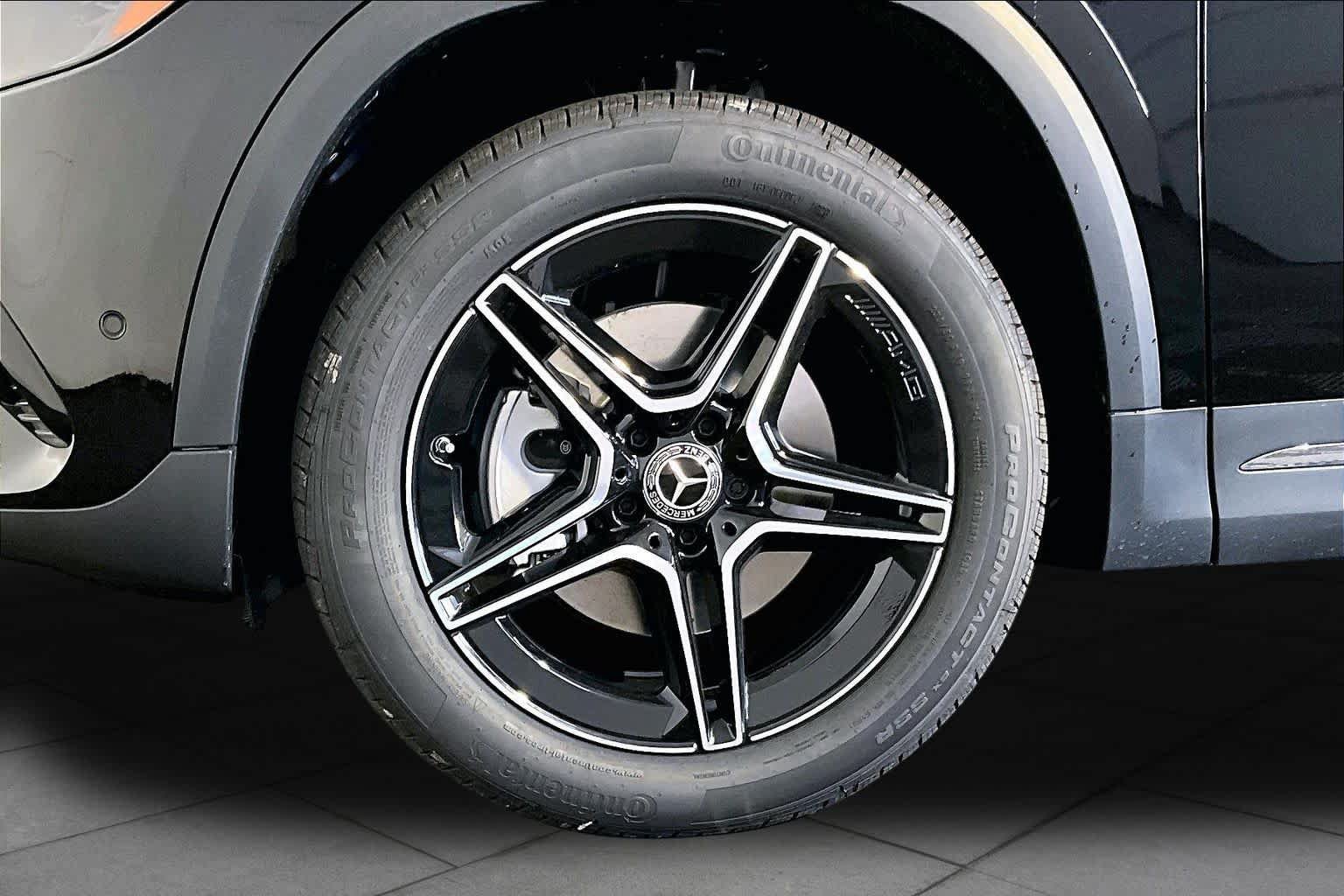 New 2026 Mercedes-Benz GLA 250 4MATIC image 17