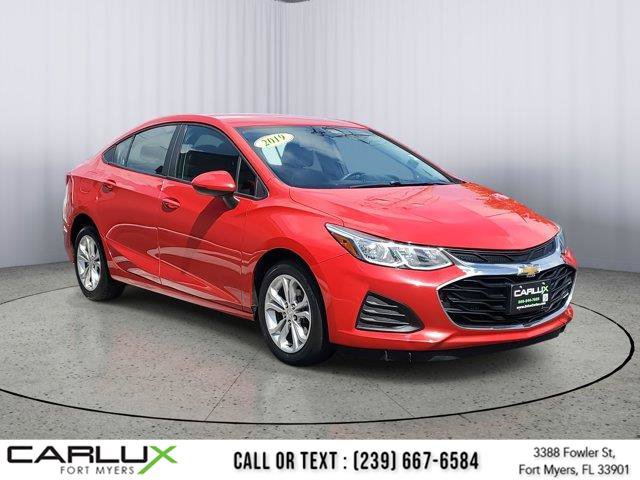 Used 2019 Chevrolet Cruze LS w/ LS Convenience Package