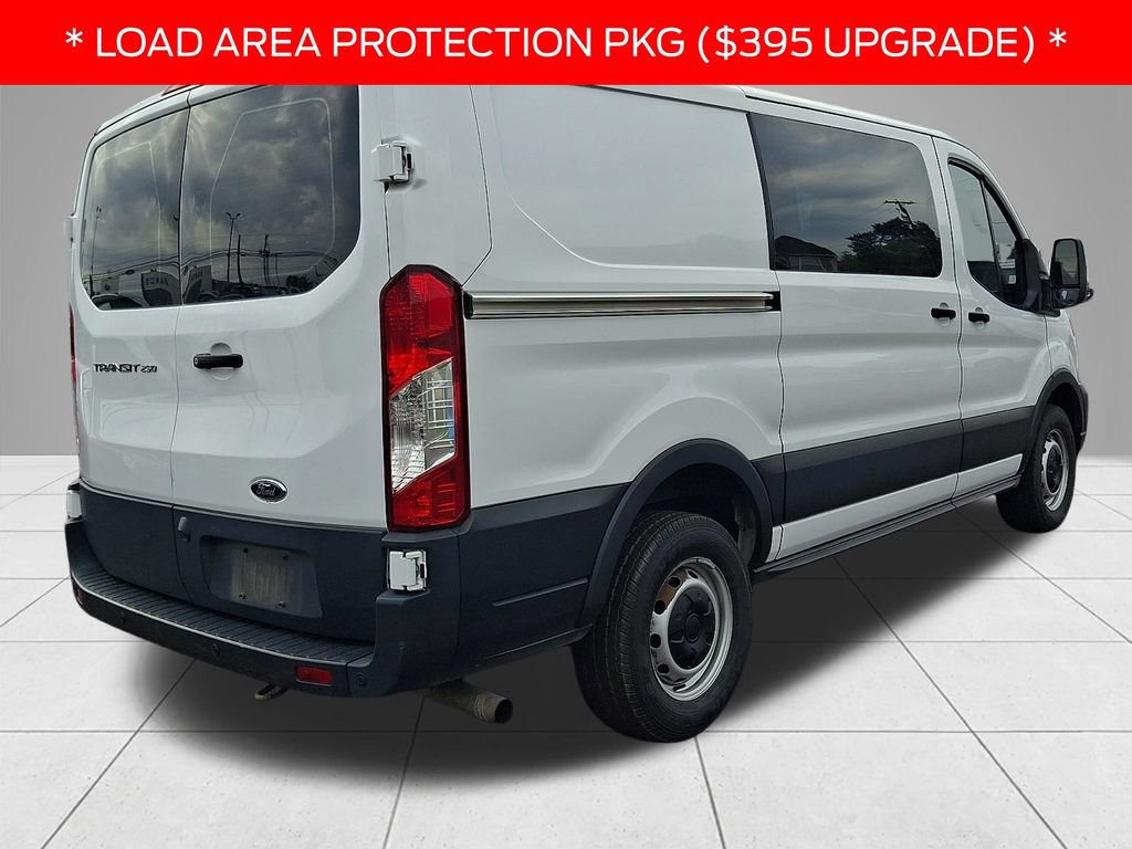 Used 2022 Ford Transit 250 Low Roof w/ Load Area Protection Package RWD image 4