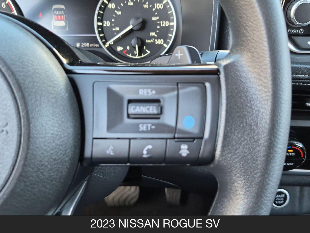 Certified 2023 Nissan Rogue SV FWD image 18