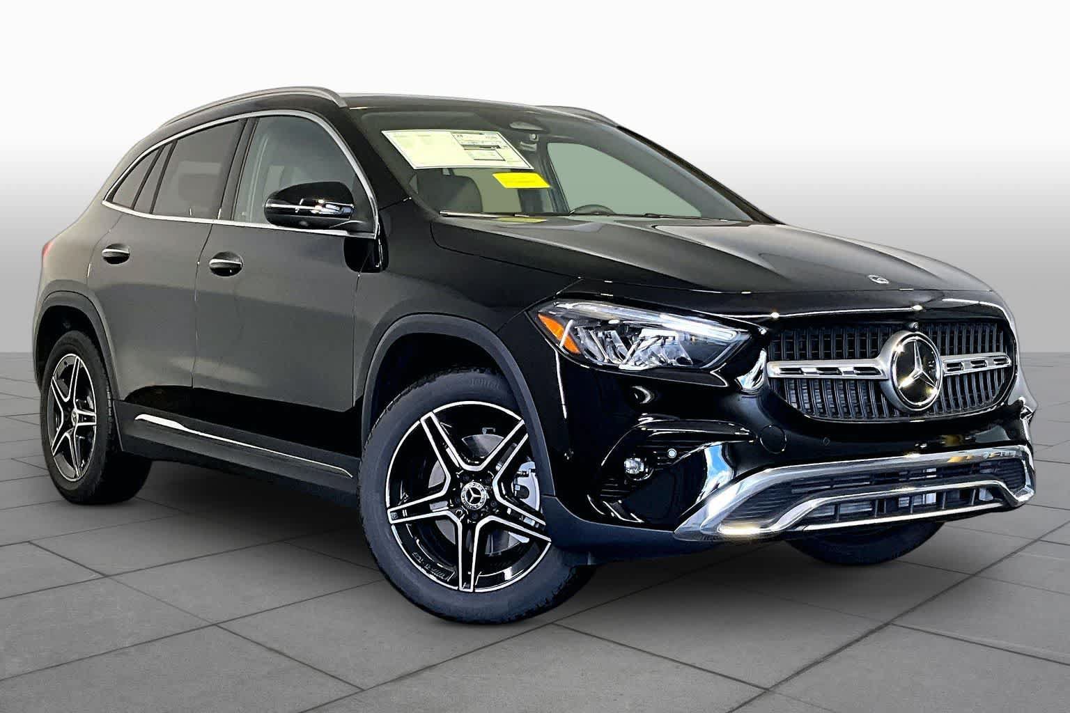 New 2026 Mercedes-Benz GLA 250 4MATIC image 19