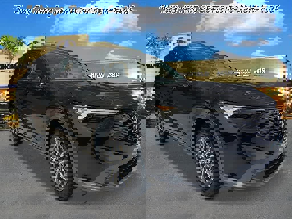 New 2026 Acura ADX FWD image 8