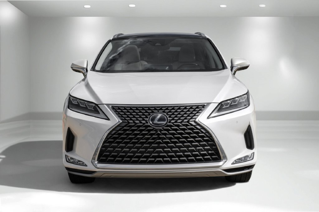 Used 2021 Lexus RX 450h AWD w/ Luxury Package image 5