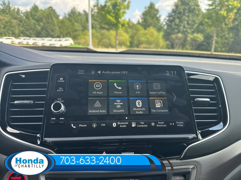 New 2026 Honda Ridgeline RTL image 14