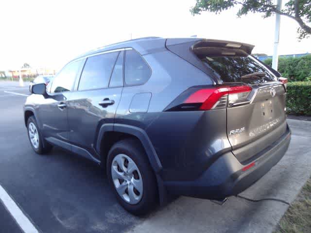 Used 2019 Toyota RAV4 LE w/ Carpet Mat Package FWD image 7
