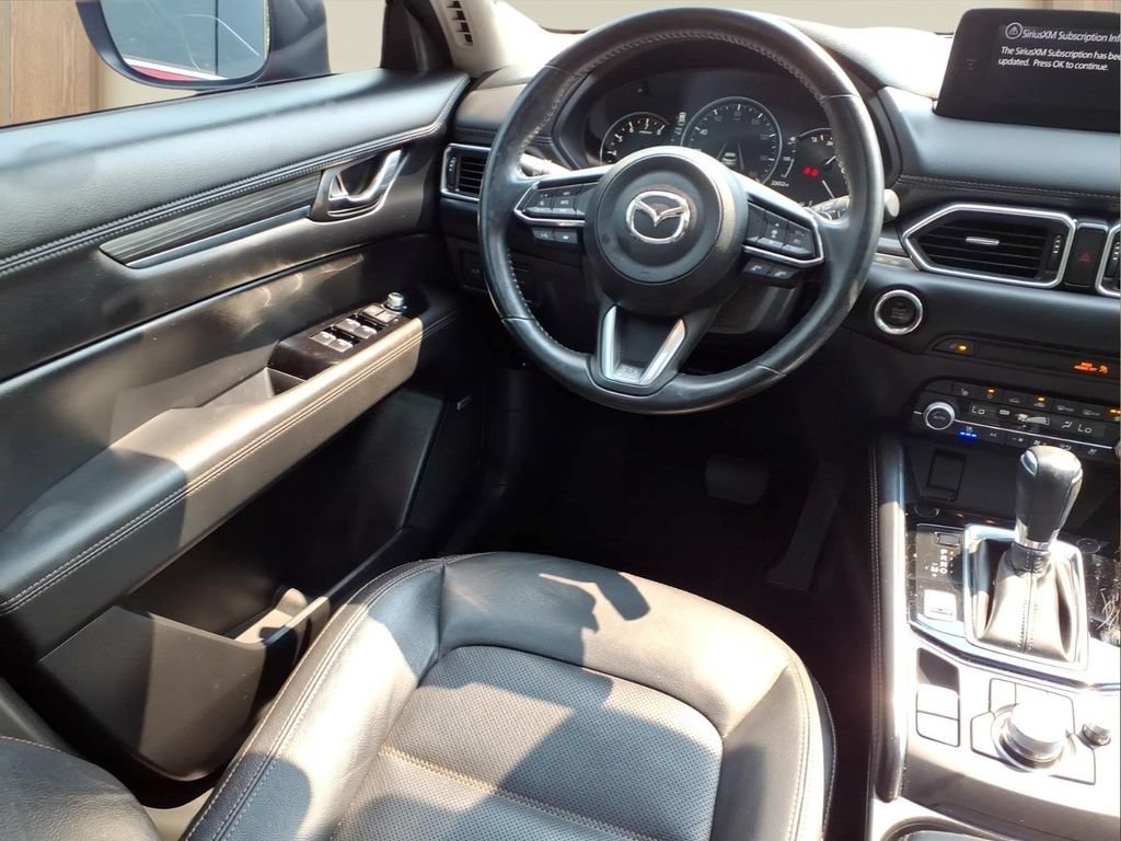 Used 2022 MAZDA CX-5 AWD 2.5 S w/ Premium Plus Pkg image 23