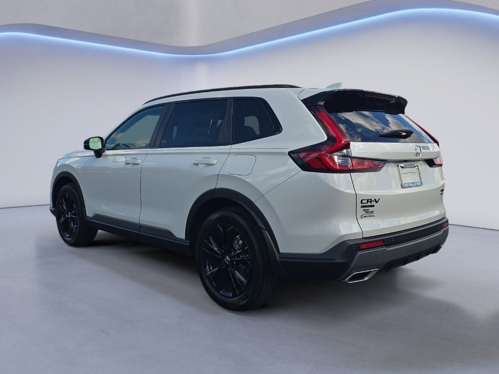 New 2026 Honda CR-V Sport Touring image 4